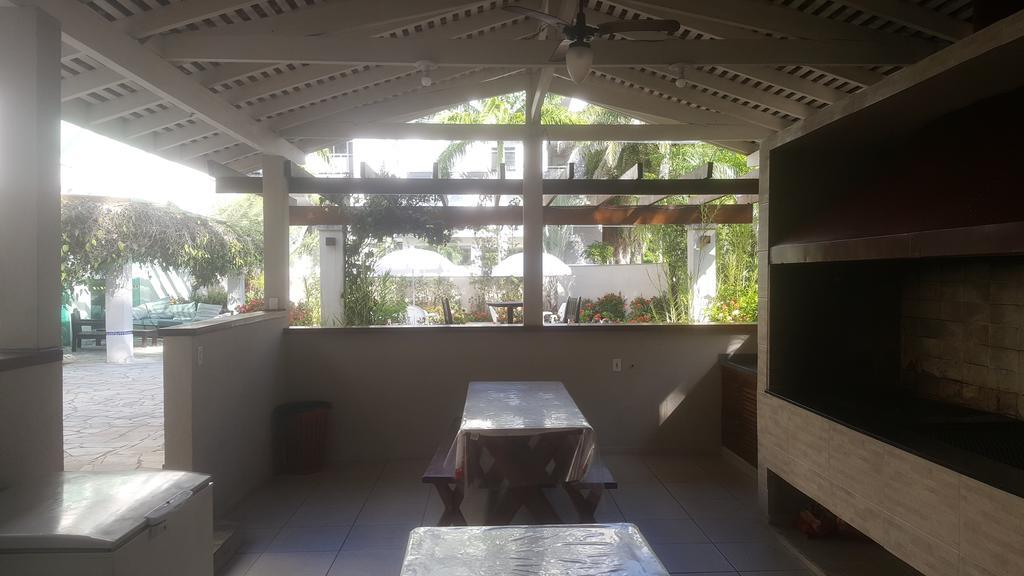 Apto Portal Das Palmeiras Ubatuba Buitenkant foto