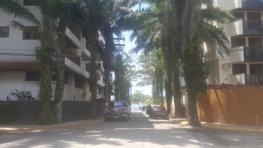 Apto Portal Das Palmeiras Ubatuba Buitenkant foto