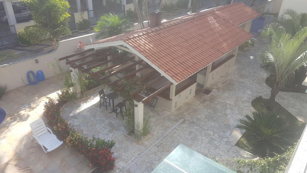 Apto Portal Das Palmeiras Ubatuba Buitenkant foto