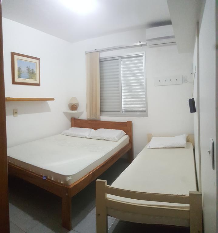 Apto Portal Das Palmeiras Ubatuba Buitenkant foto