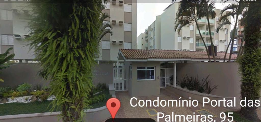Apto Portal Das Palmeiras Ubatuba Buitenkant foto