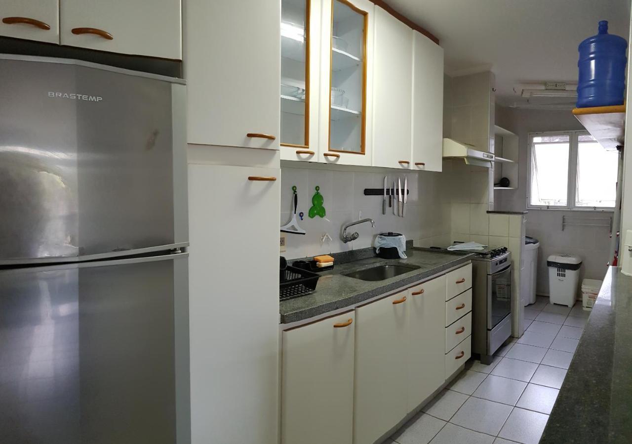 Apto Portal Das Palmeiras Ubatuba Buitenkant foto